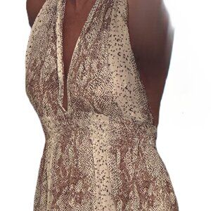 Oluwatu Bali Dress